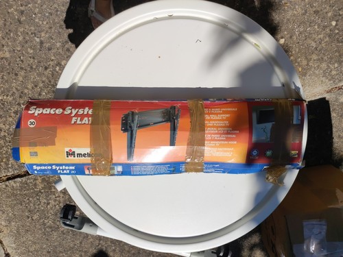 Supporto muro per lcd - tv, e