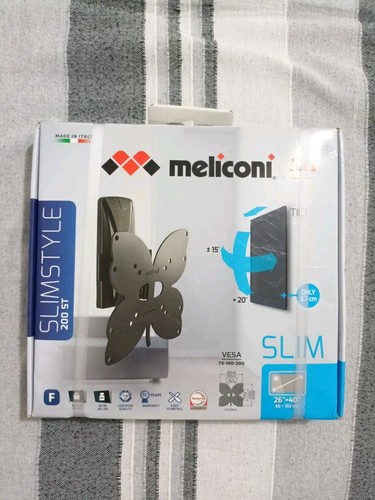 Supporto meliconi - tv,
